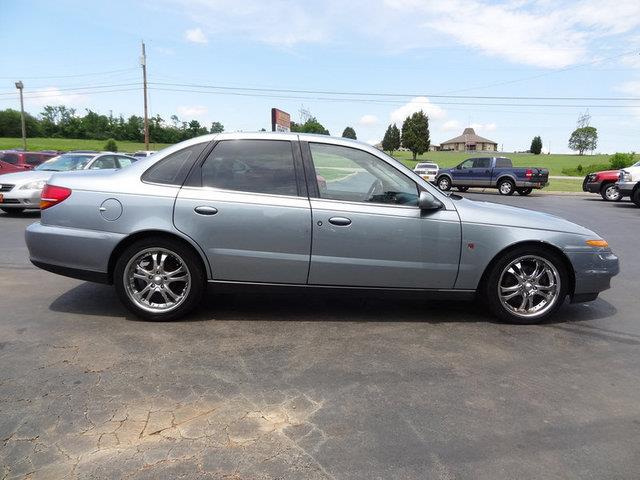 2001 Saturn L Series Premium Convertible RWD