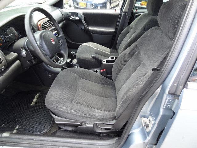 2001 Saturn L Series Premium Convertible RWD