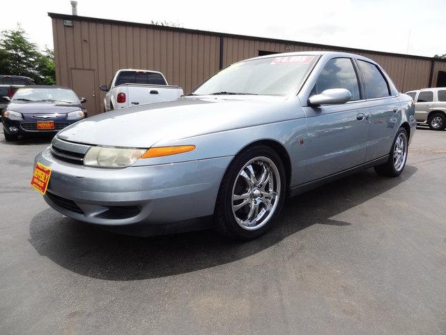 2001 Saturn L Series Premium Convertible RWD