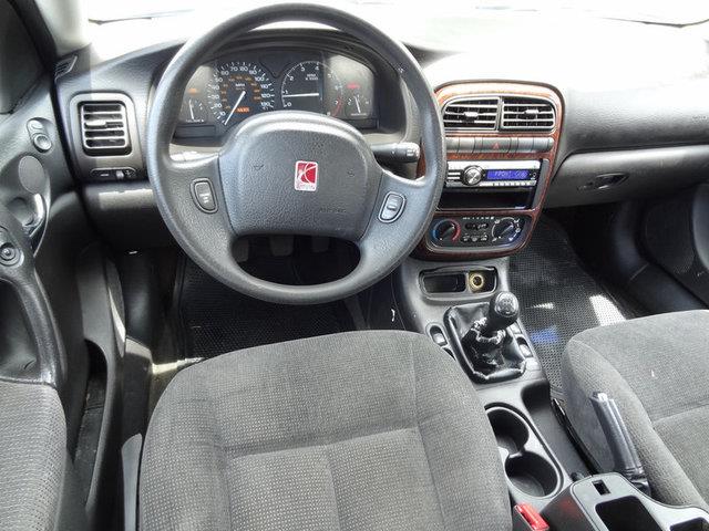 2001 Saturn L Series Premium Convertible RWD