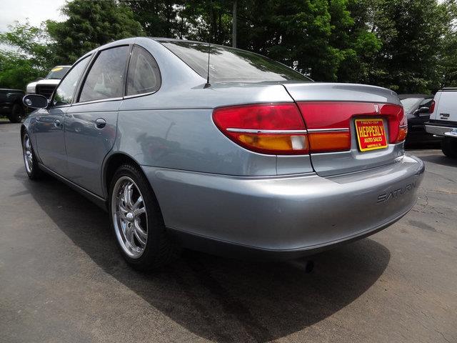 2001 Saturn L Series Premium Convertible RWD