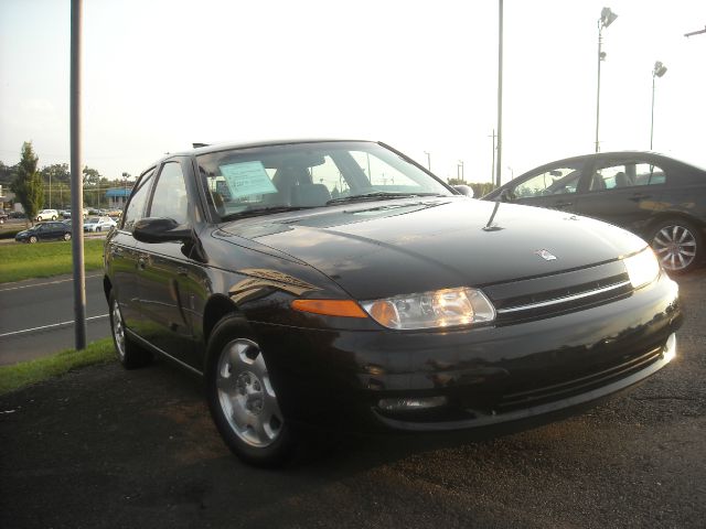 2001 Saturn L Series Sport 4x4