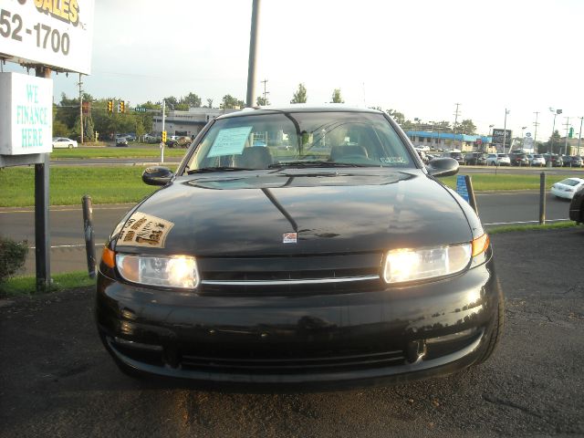 2001 Saturn L Series Sport 4x4
