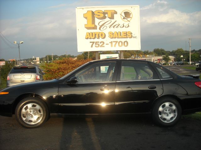 2001 Saturn L Series Sport 4x4