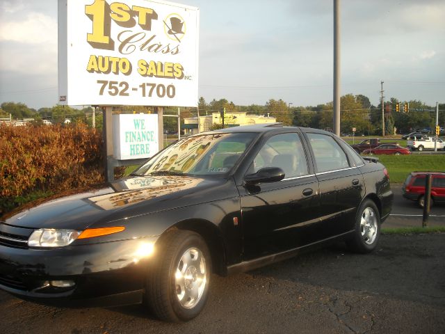 2001 Saturn L Series Sport 4x4