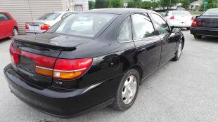 2001 Saturn L Series 2