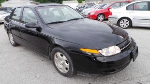 2001 Saturn L Series 2