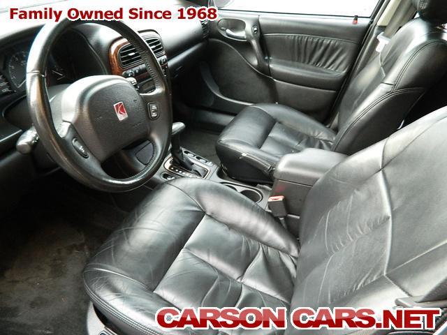 2001 Saturn L Series Base
