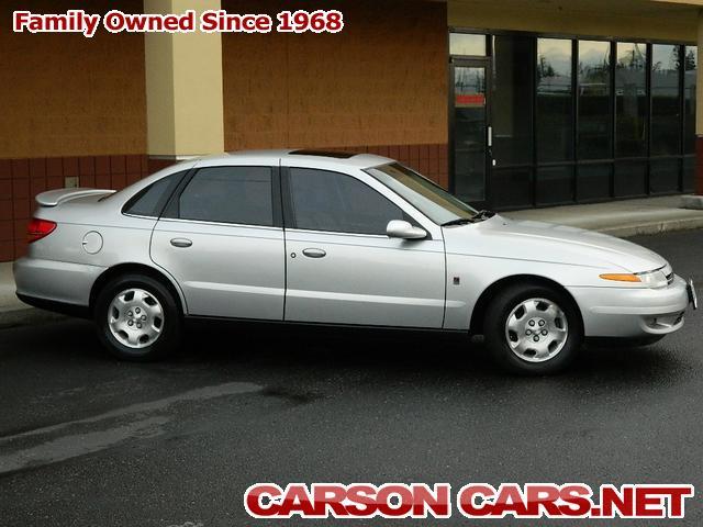 2001 Saturn L Series Base