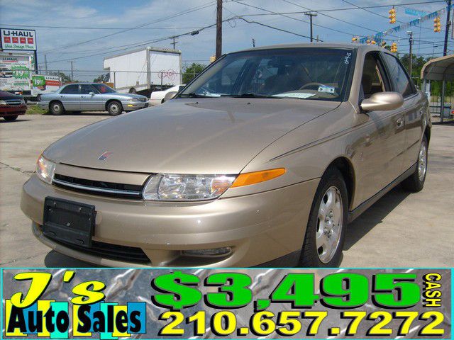 2001 Saturn L Series Unknown
