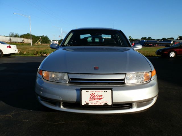 2001 Saturn L Series R/T Coupe