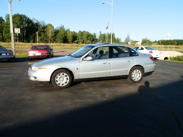2001 Saturn L Series R/T Coupe