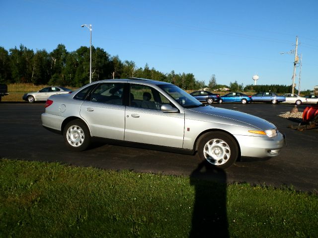 2001 Saturn L Series R/T Coupe