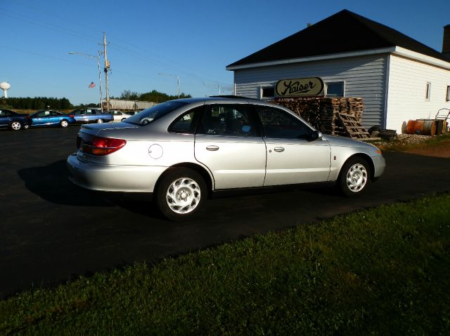 2001 Saturn L Series R/T Coupe