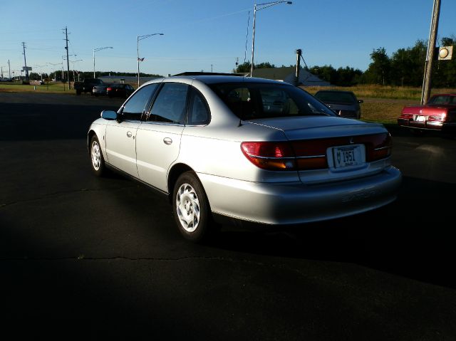 2001 Saturn L Series R/T Coupe