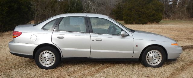 2001 Saturn L Series Unknown