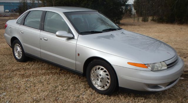 2001 Saturn L Series Unknown