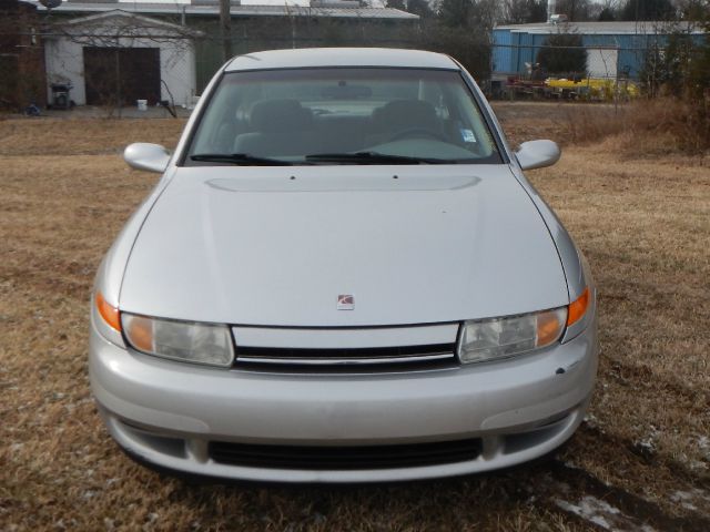 2001 Saturn L Series Unknown
