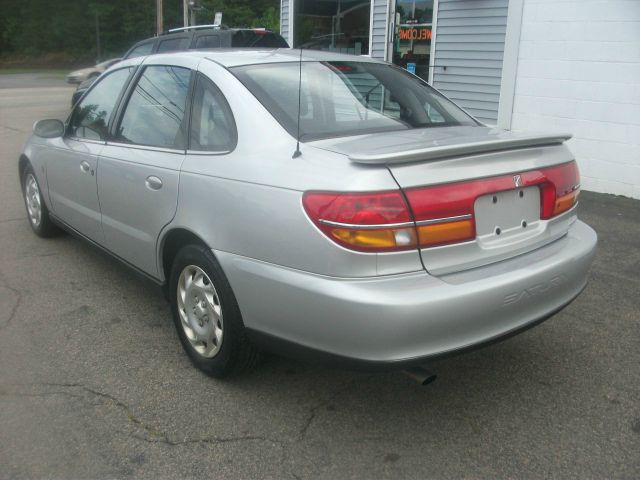 2001 Saturn L Series Unknown