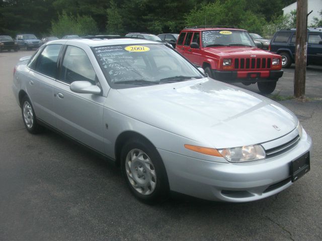 2001 Saturn L Series Unknown