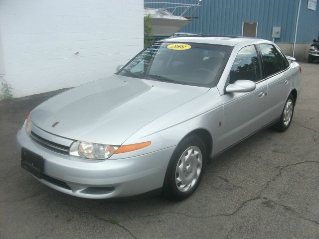 2001 Saturn L Series Unknown