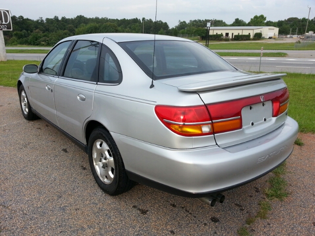 2001 Saturn L Series 3.5