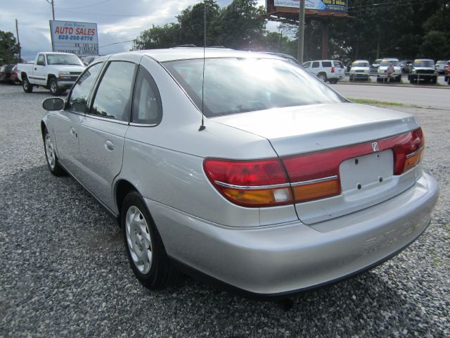 2001 Saturn L Series Unknown