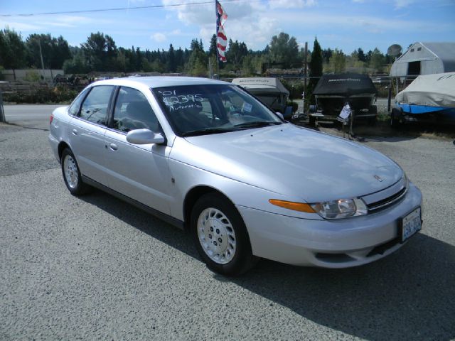 2001 Saturn L Series Touring W/nav.sys