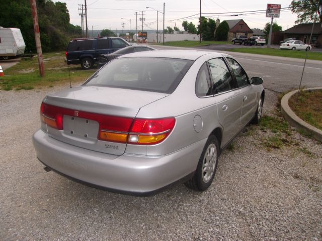 2001 Saturn L Series GX 460 Sport Utility 4D