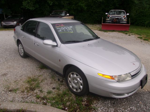 2001 Saturn L Series GX 460 Sport Utility 4D