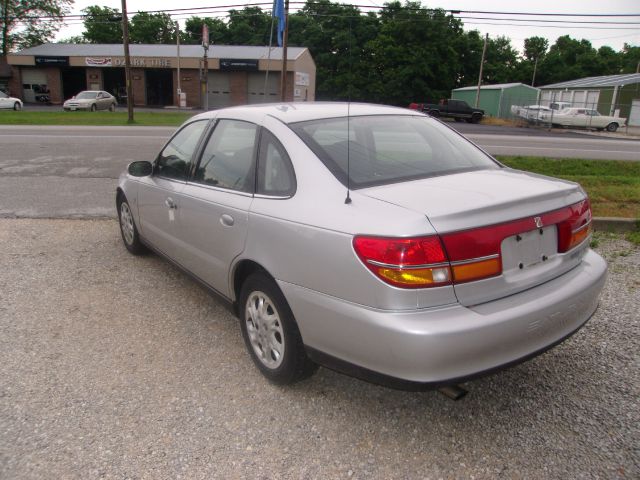 2001 Saturn L Series GX 460 Sport Utility 4D