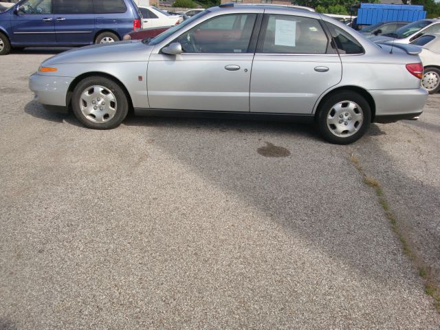 2001 Saturn L Series Unknown