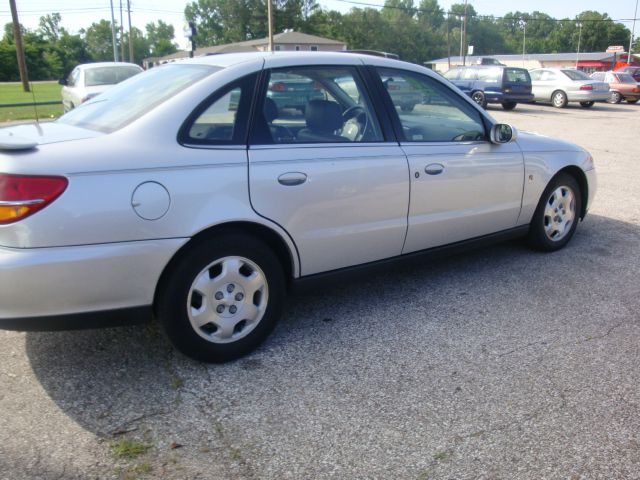 2001 Saturn L Series Unknown