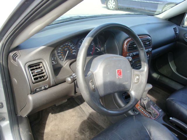 2001 Saturn L Series Unknown