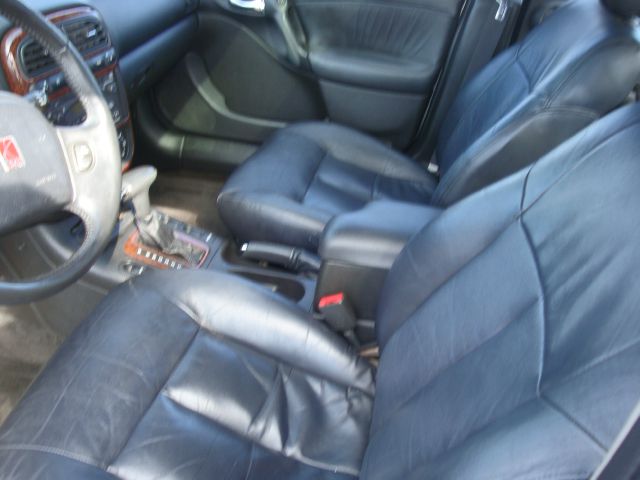 2001 Saturn L Series Unknown