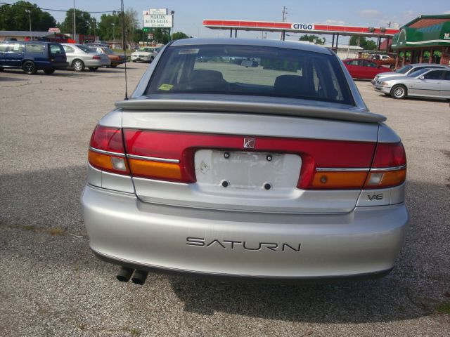 2001 Saturn L Series Unknown