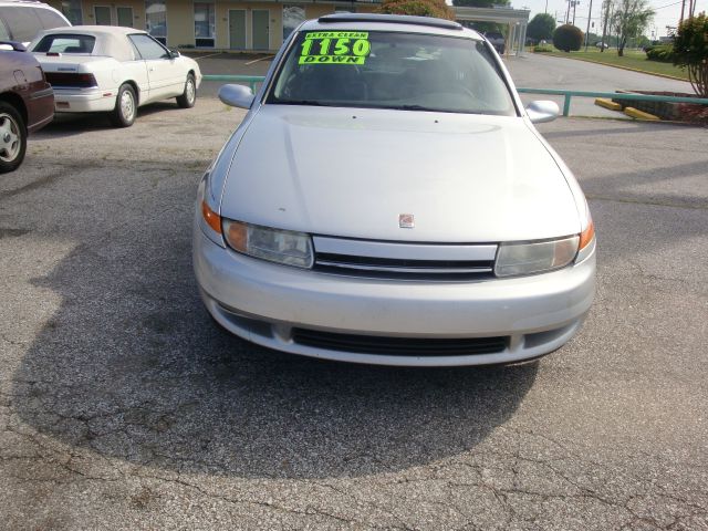 2001 Saturn L Series Unknown