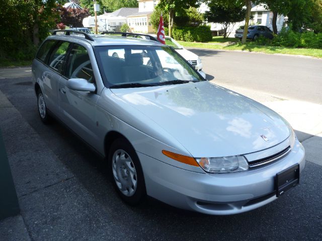 2001 Saturn L Series 5dr EX-L W/leather