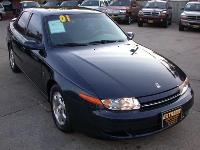 2001 Saturn L Series ES 330 Sedan 4D