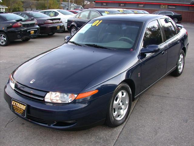 2001 Saturn L Series ES 330 Sedan 4D
