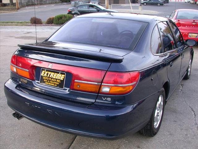 2001 Saturn L Series ES 330 Sedan 4D