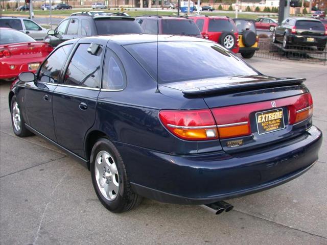 2001 Saturn L Series ES 330 Sedan 4D