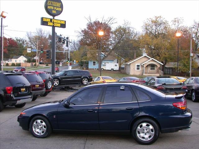 2001 Saturn L Series ES 330 Sedan 4D