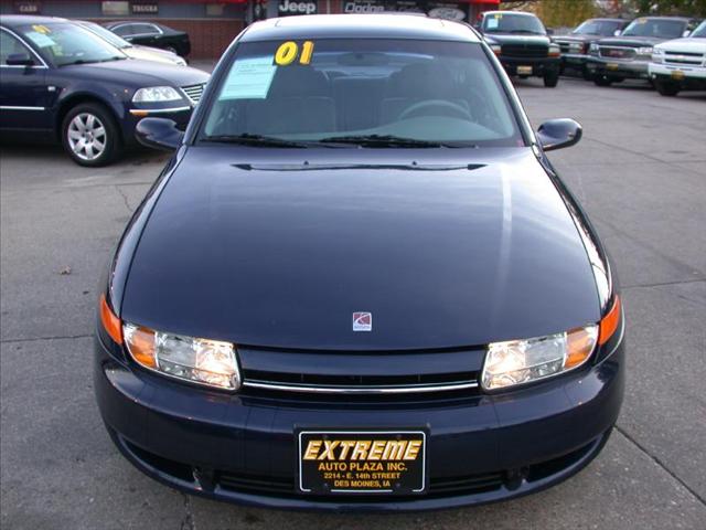 2001 Saturn L Series ES 330 Sedan 4D