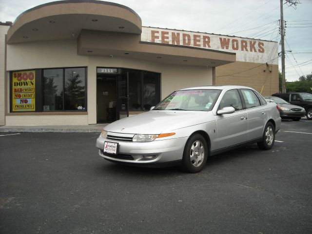 2001 Saturn L Series Unknown