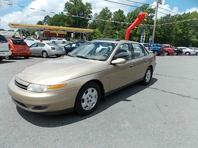 2001 Saturn L Series Unknown