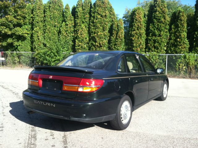 2001 Saturn L Series Unknown