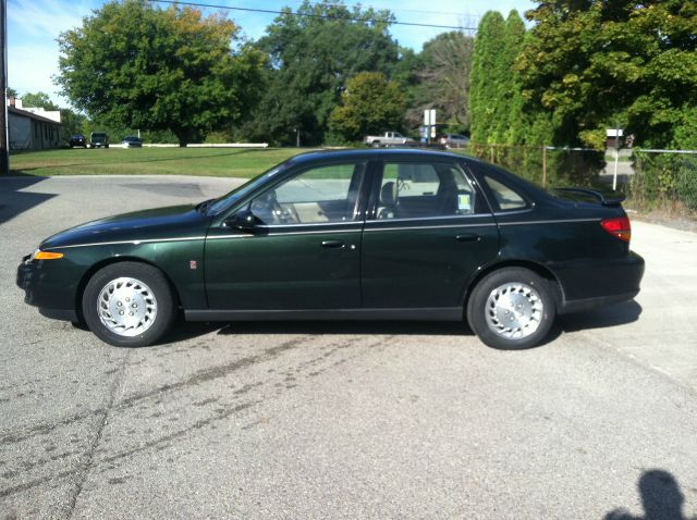 2001 Saturn L Series Unknown