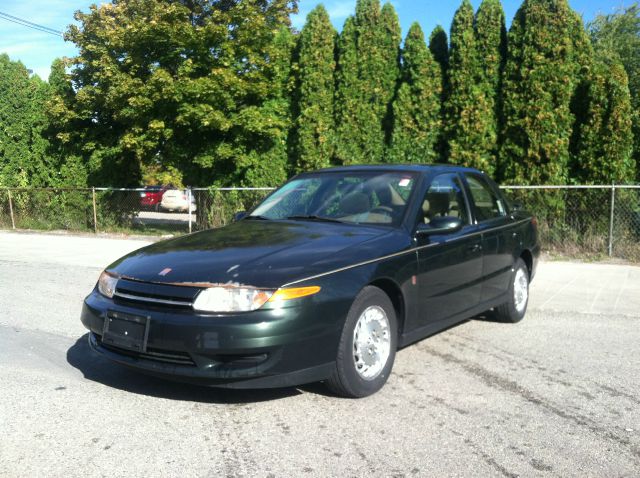 2001 Saturn L Series Unknown