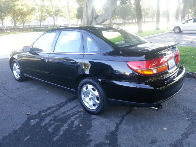 2001 Saturn L Series Unknown